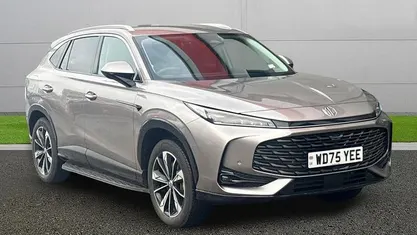 Used MG HS Trophy 299 HP (219 kW) 2025 SUV