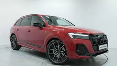 Used 2025 Audi Q7 Black Edition SUV | £61,500 (Fair price)