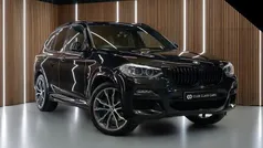 Used 2021 BMW X3 M Sport SUV | £21,995 (Good price)