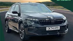 Used 2024 Skoda Kamiq Monte Carlo SUV | £21,895 (Fair price)