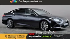 Used 2021 Lexus ES300H Sedan | £26,197 (Fair price)