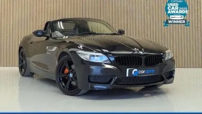 Used BMW Z4 M Sport 245 HP (180 kW) 2015 Cabriolet