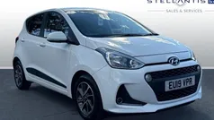 Used 2020 Hyundai i10 Premium Hatchback | £5,987 (Fair price)