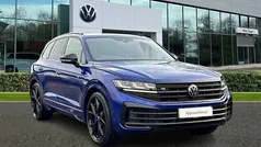 Used 2024 VW Touareg Pro SUV | £59,990 (Fair price)