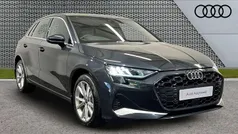 Grey Used 2025 Audi A3 e-tron Sport Hatchback | £27,200 (Fair price)