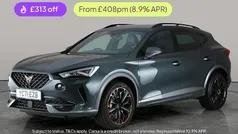 Used 2024 Cupra Formentor VZ3 SUV | £26,662 (Good price)