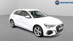 Used 2025 Audi A3 Sportback e-tron S-Line Hatchback | £19,999 (Good price)