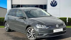 Grey Used 2019 VW Golf VII Match Hatchback | £14,590 (Fair price)