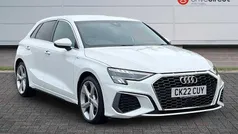 Used 2024 Audi A3 Sportback S-Line Hatchback | £19,850 (Good price)