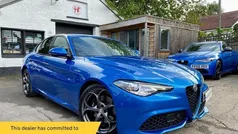 Used 2019 Alfa Romeo Giulia Veloce Sedan | £19,500 (Fair price)