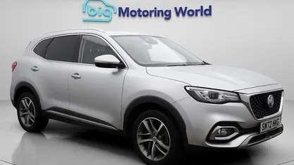 Used 2022 MG HS Excite SUV | £14,475 (Fair price)