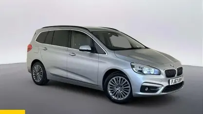 Używany BMW 218 Luxury Line 150 KM (110 kW) 2017 Kombi
