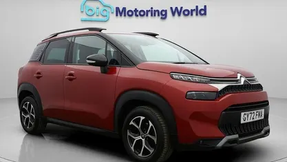 Begagnad Citroën C3 PureTech 131 HK (96 kW) 2021 Halvkombi