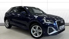 Used 2025 Audi Q2 S-Line SUV | £22,163 (Good price)
