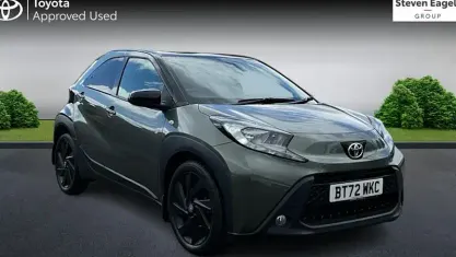 Usado Toyota Aygo X 72 CV (52 kW) 2025 SUV