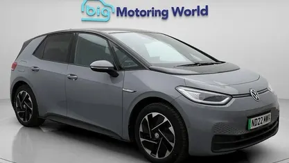 Grey Used 2022 VW ID.3 Pro Performance Hatchback | £16,100 (Fair price)
