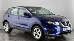 Used 2020 Nissan Qashqai Acenta Premium SUV | £14,600 (Good price)