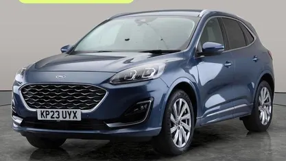Used 2023 Ford Kuga Vignale SUV | £20,324 (Fair price)
