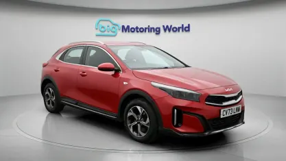 Used Kia XCeed 160 HP (117 kW) 2023 Red SUV