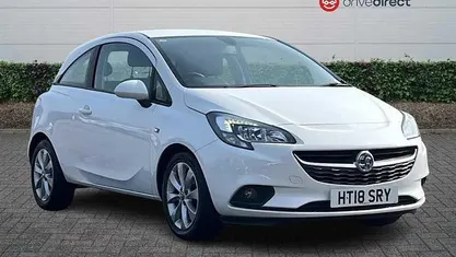 Used Vauxhall Corsa 75 HP (55 kW) 2019 Hatchback