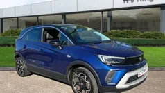 Vauxhall Crossland