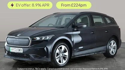 Used 2023 Skoda Enyaq iV ecoSuite SUV | £15,112 (Good price)