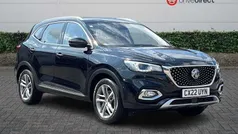 Used 2022 MG HS Excite SUV | £13,968 (Good price)