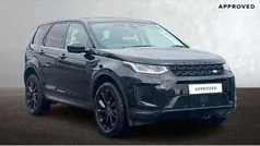 Black Used 2020 Land Rover Discovery Sport SE SUV | £26,195 (Fair price)
