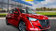 Used 2021 Peugeot 208 Allure Hatchback | £12,490 (Fair price)