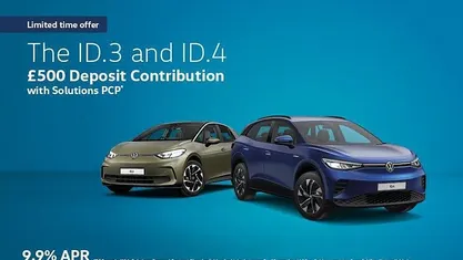 Used 2025 VW ID.4 GTX SUV | £36,999 (Super price)