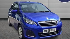 Used 2021 Peugeot 108 Active Hatchback | £7,013 (Good price)