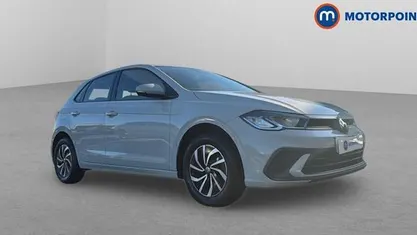 Used VW Polo Life 80 HP (58 kW) 2026 Hatchback