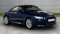 Used 2016 Audi TT Sport Coupe | £11,888 (Fair price)