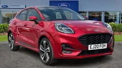 Used 2023 Ford Puma ST-Line X Hatchback | £15,200 (Fair price)