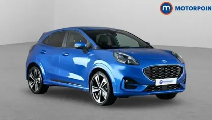 Used Ford Puma ST-Line X 155 HP (114 kW) 2023 SUV