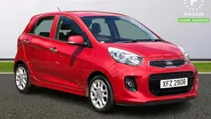 Used 2011 Kia Picanto 3 Hatchback | £7,599
