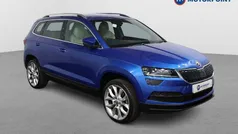 Used 2022 Skoda Karoq SE L SUV | £20,999 (Good price)