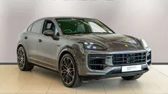 Quarzite grey metallic Used 2024 Porsche Cayenne SUV | £93,790