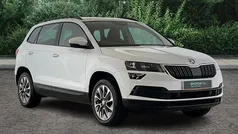 Used 2021 Skoda Karoq SE Drive SUV | £15,890 (Fair price)