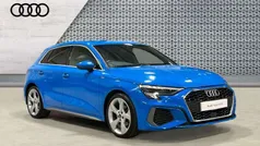 Used 2022 Audi A3 S-Line Hatchback | £24,036 (Fair price)