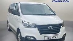Used 2020 Hyundai I800 SE MPV | £18,900 (Fair price)