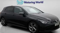 Used 2024 VW Golf VIII R-line Hatchback | £19,200 (Good price)