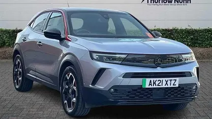 Used Vauxhall Mokka SRi 100 kW (136 HP) 2025 SUV