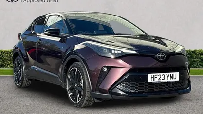 Used Toyota C-HR Sport 122 HP (89 kW) 2023 Other SUV