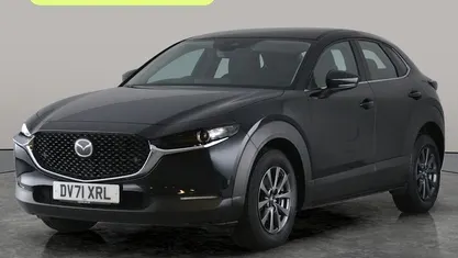 Begagnad Mazda CX-30 122 HK (89 kW) 2023 SUV