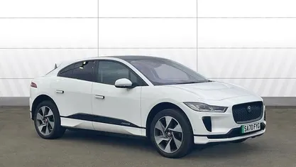 Used Jaguar I-Pace SE 294 kW (400 HP) 2020 SUV
