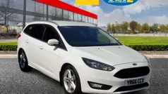 Used 2016 Ford Focus Titanium Estate | £7,565 (Fair price)