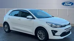 Used 2022 Kia Rio Hatchback | £11,361 (Fair price)