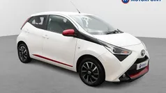 Used 2021 Toyota Aygo Trend Hatchback | £10,399 (Fair price)