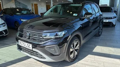 Used VW T-Cross Match 116 HP (85 kW) 2026 SUV